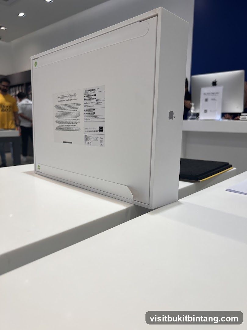 MacBook Air Box