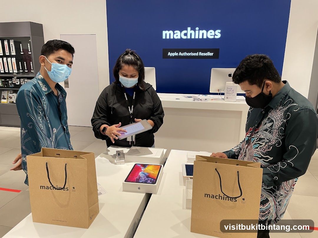 Apple Authorized Reseller Store