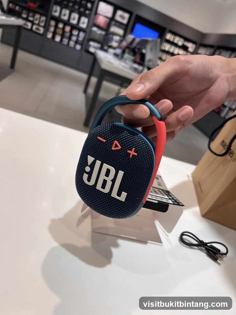 JBL Speaker