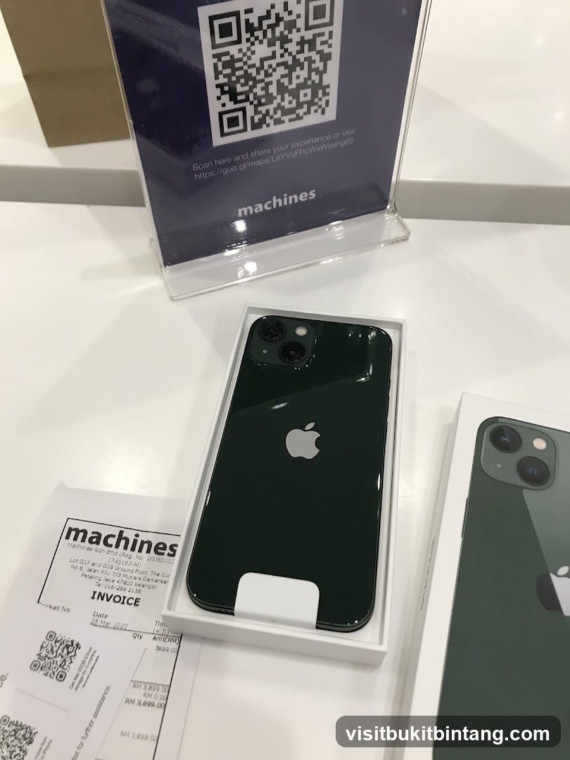 iPhone 13 Pro