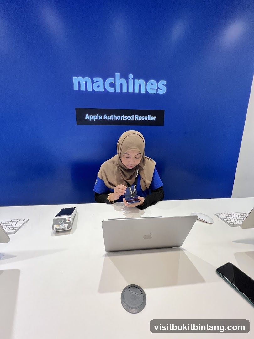 Apple Authorized Reseller