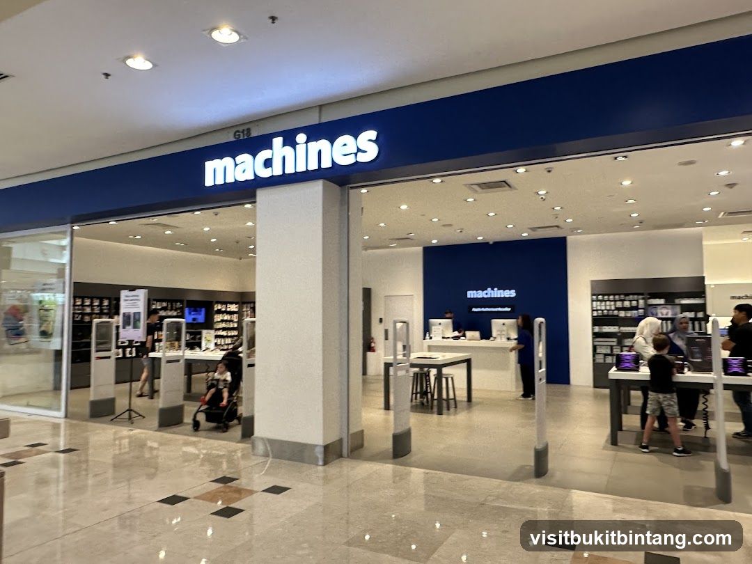 Machines