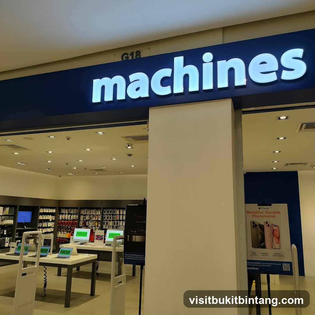 Machines