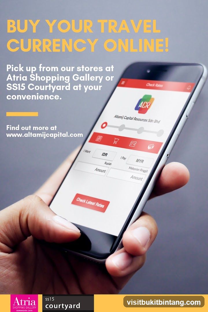 Buy Travel Currency Online