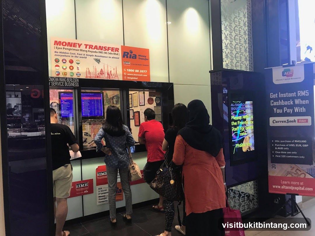 Money Transfer Service
