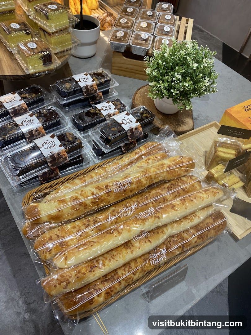 Bakery Display