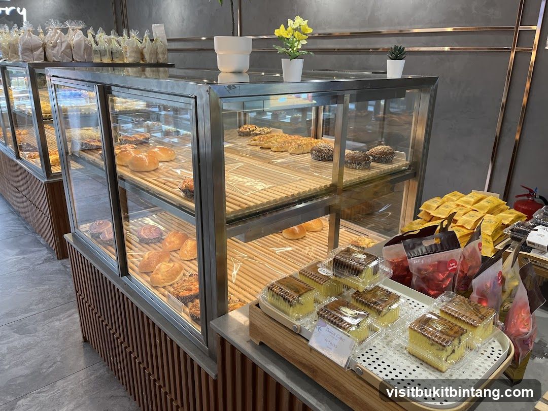 Bakery Display