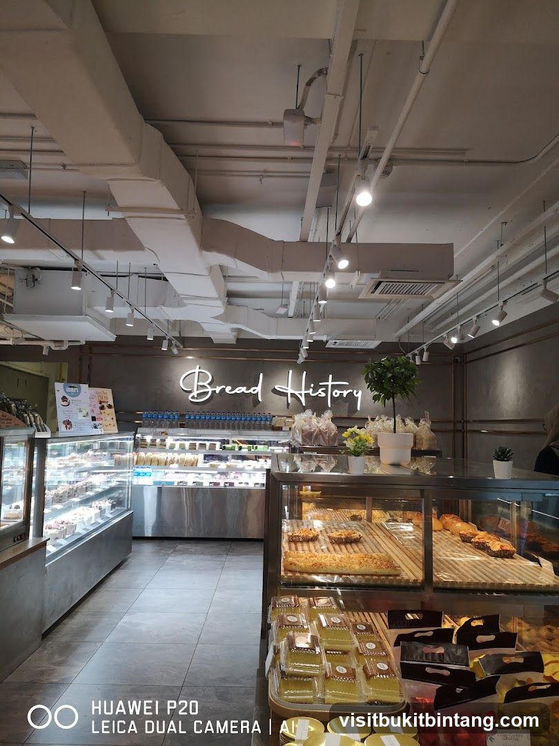 Bakery Interior