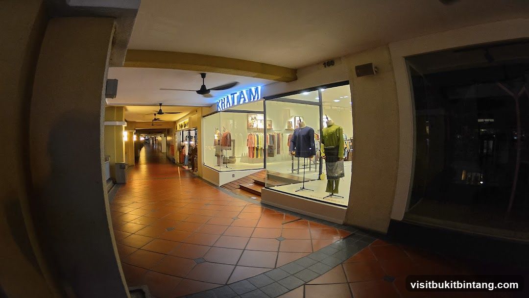 Khatam Storefront
