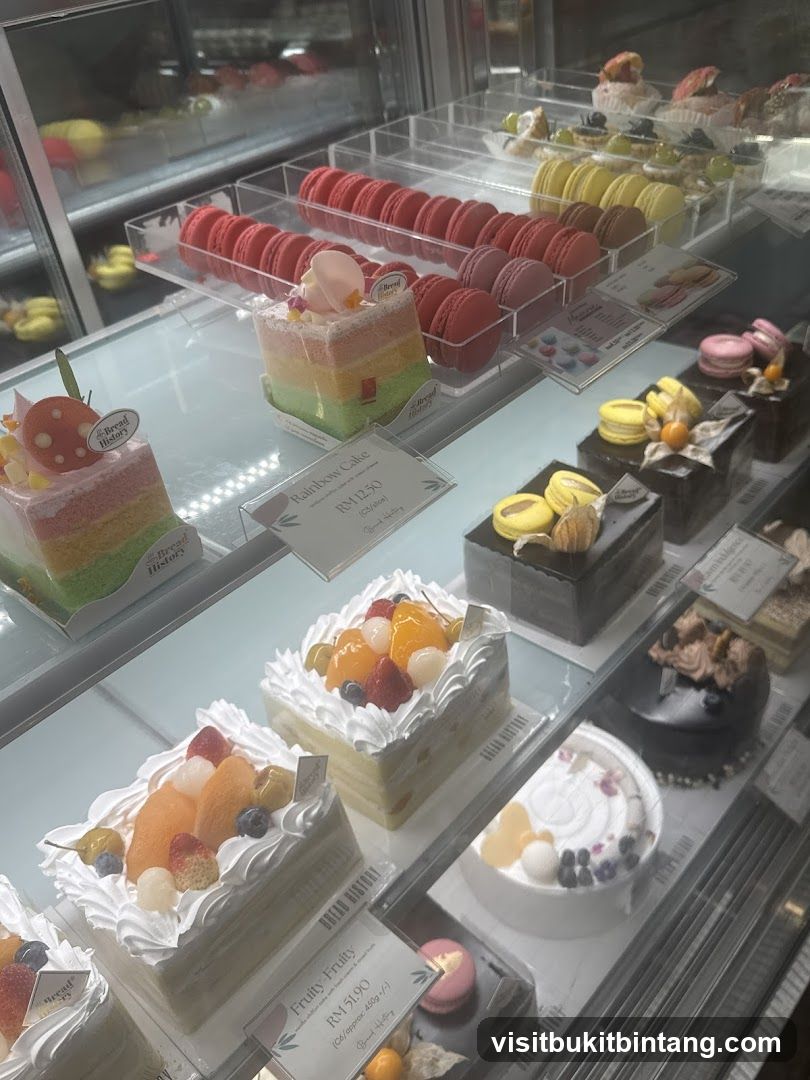 Dessert Display Case