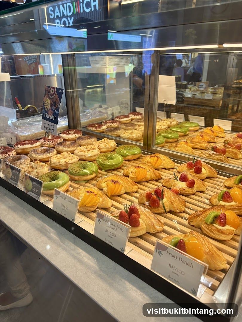 Bakery Display