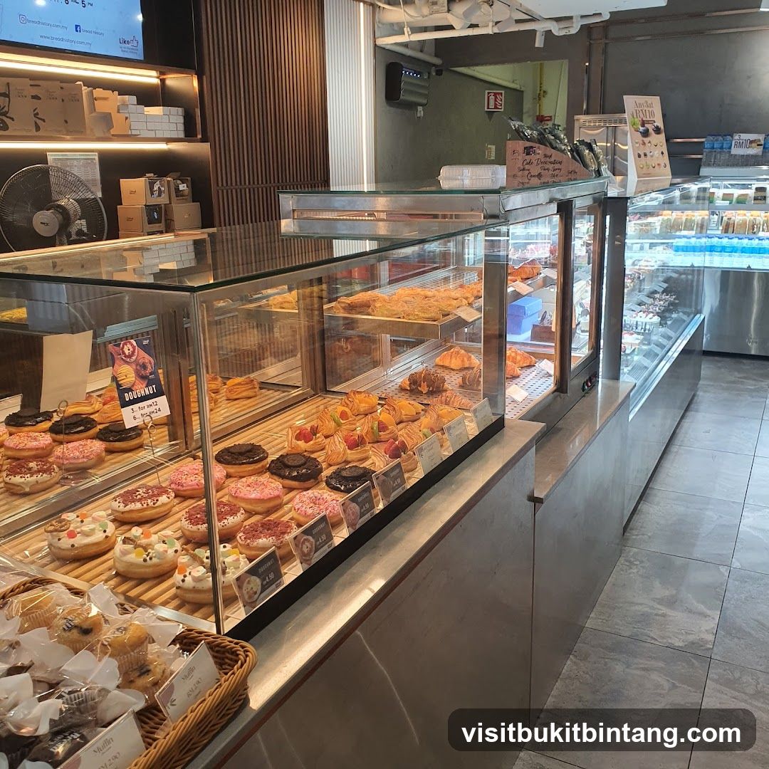Bakery Display