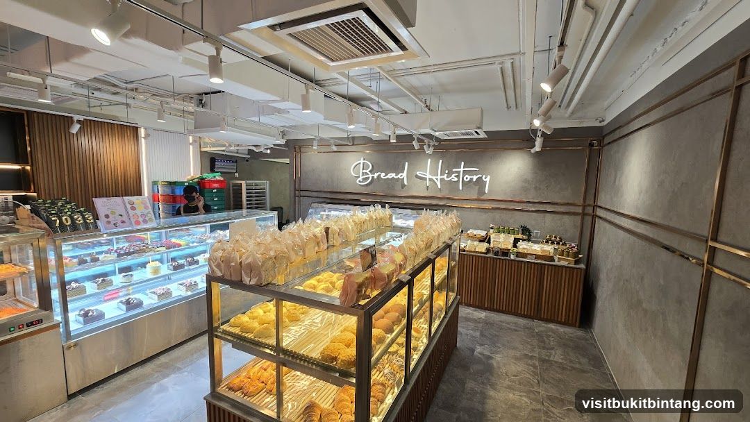 Bakery Interior