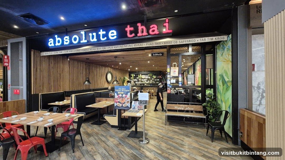 Absolute Thai @ Ikano Power Centre