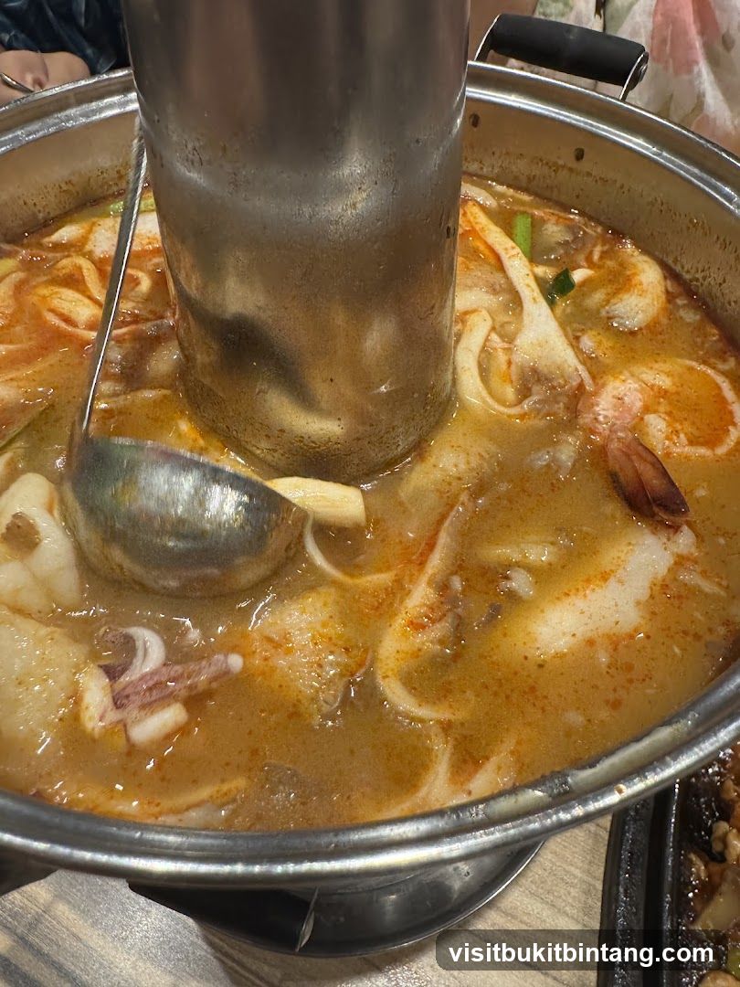 Hot Pot Dish