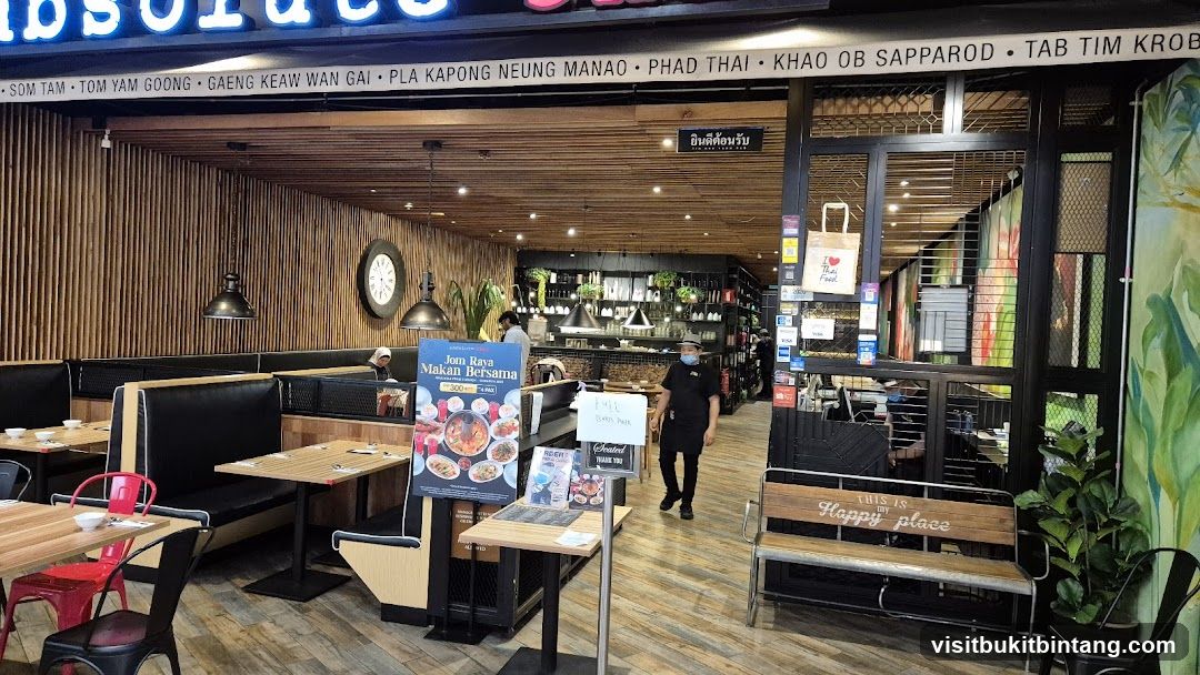 Restaurant Interior