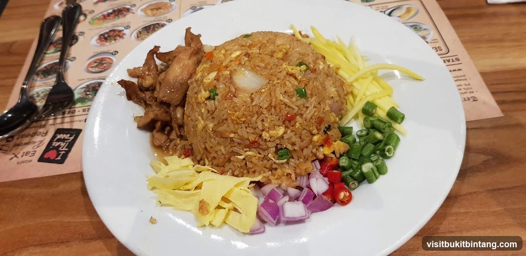 Thai Fried Rice
