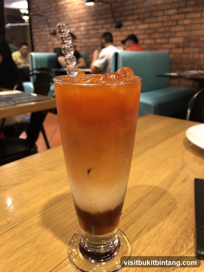 Thai Iced Tea