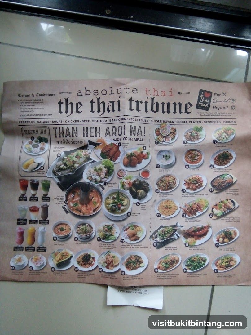 Absolute Thai Tribune