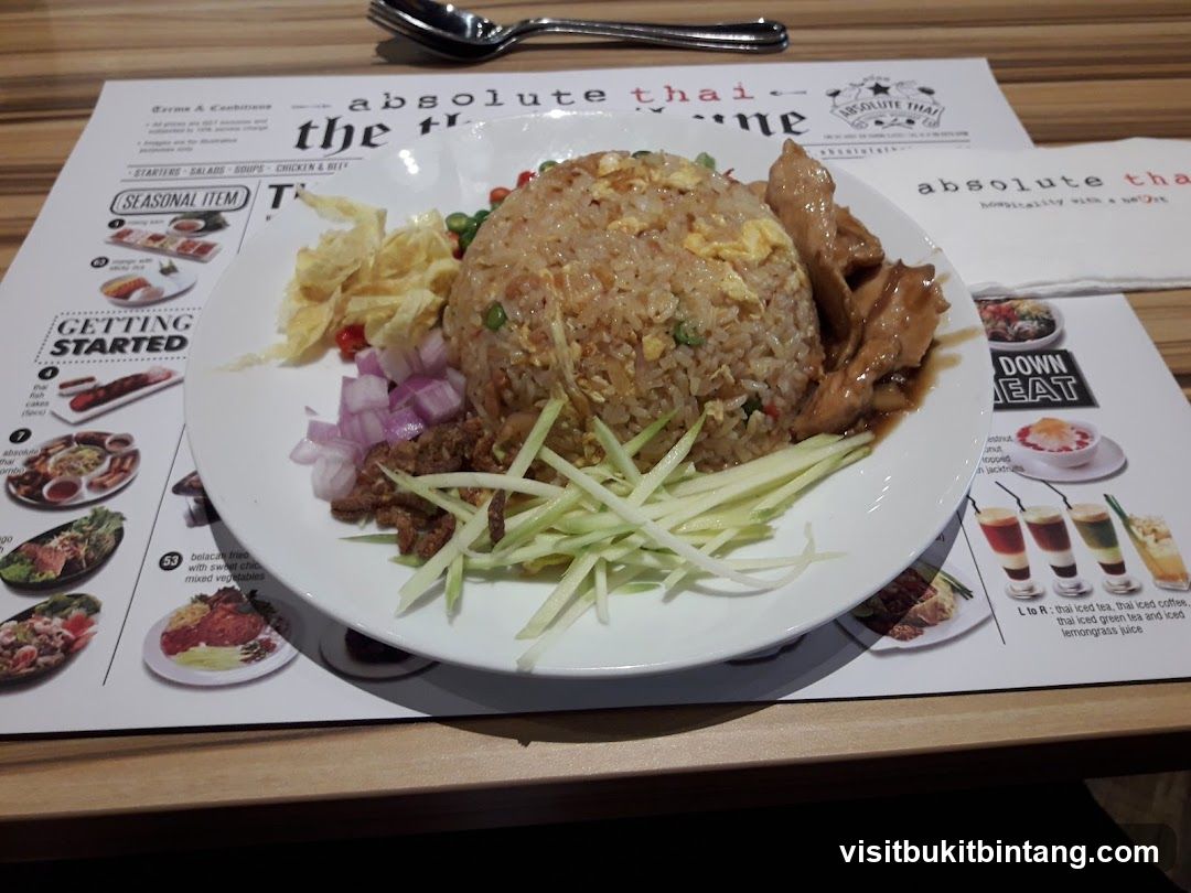 Thai Fried Rice