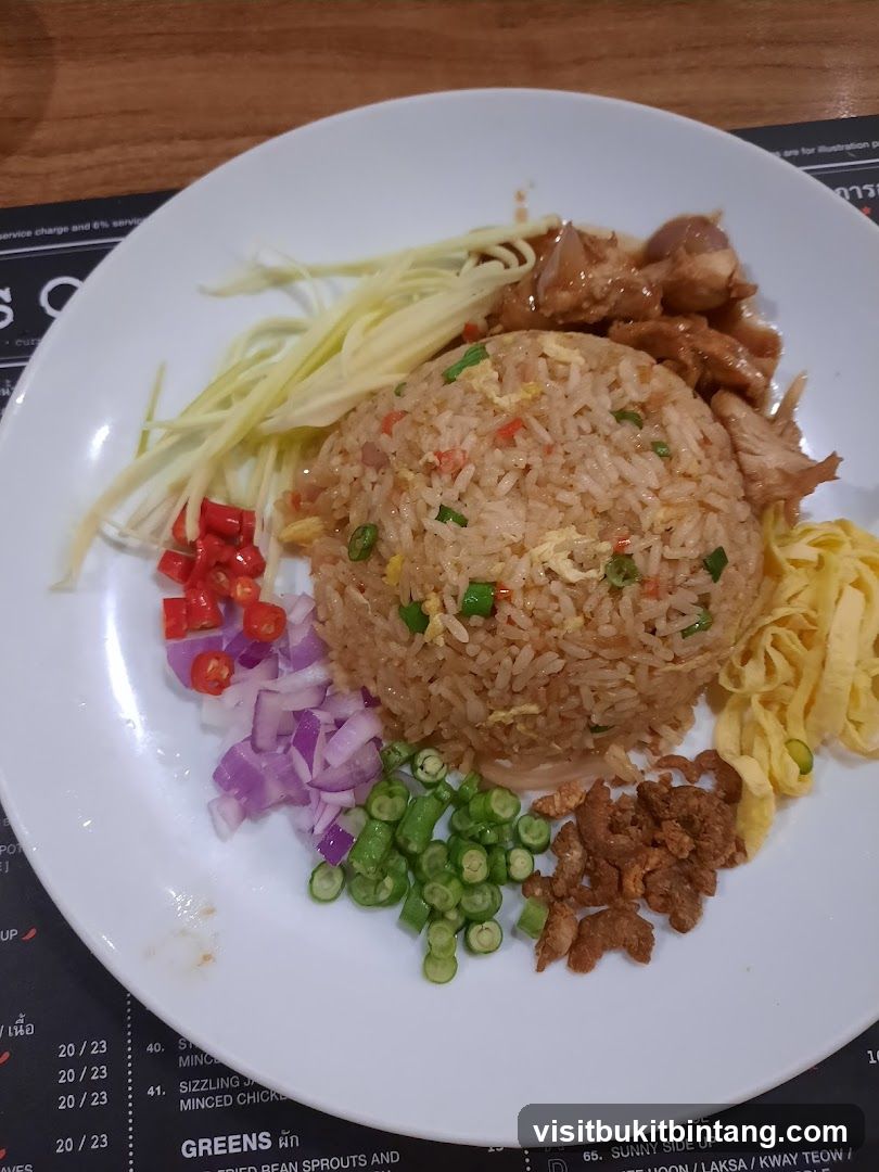 Thai Fried Rice