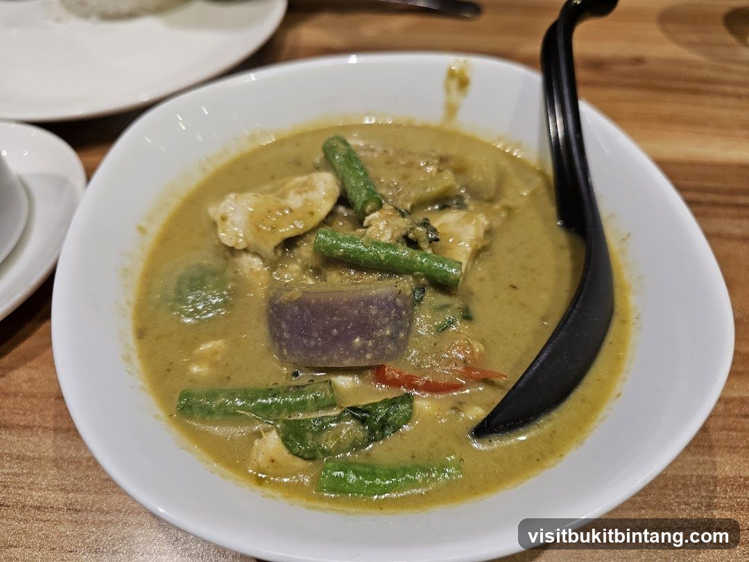 Green Curry