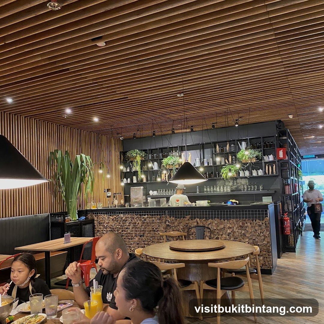 Restaurant Interior