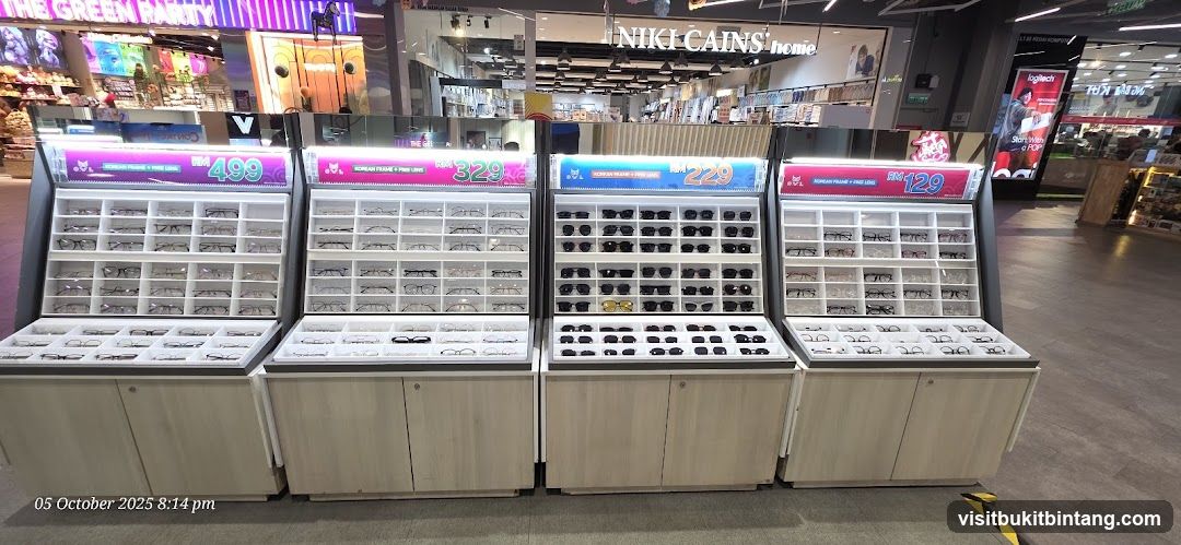 Eyewear Display