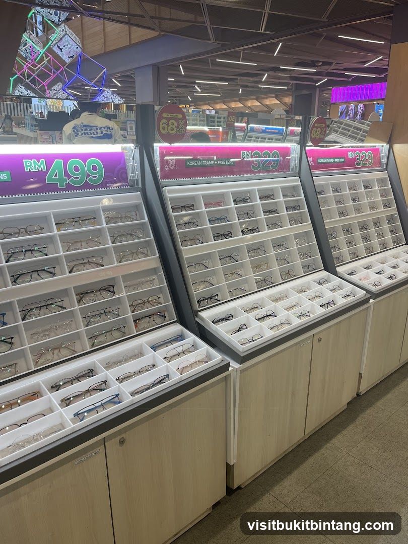 Eyewear Display