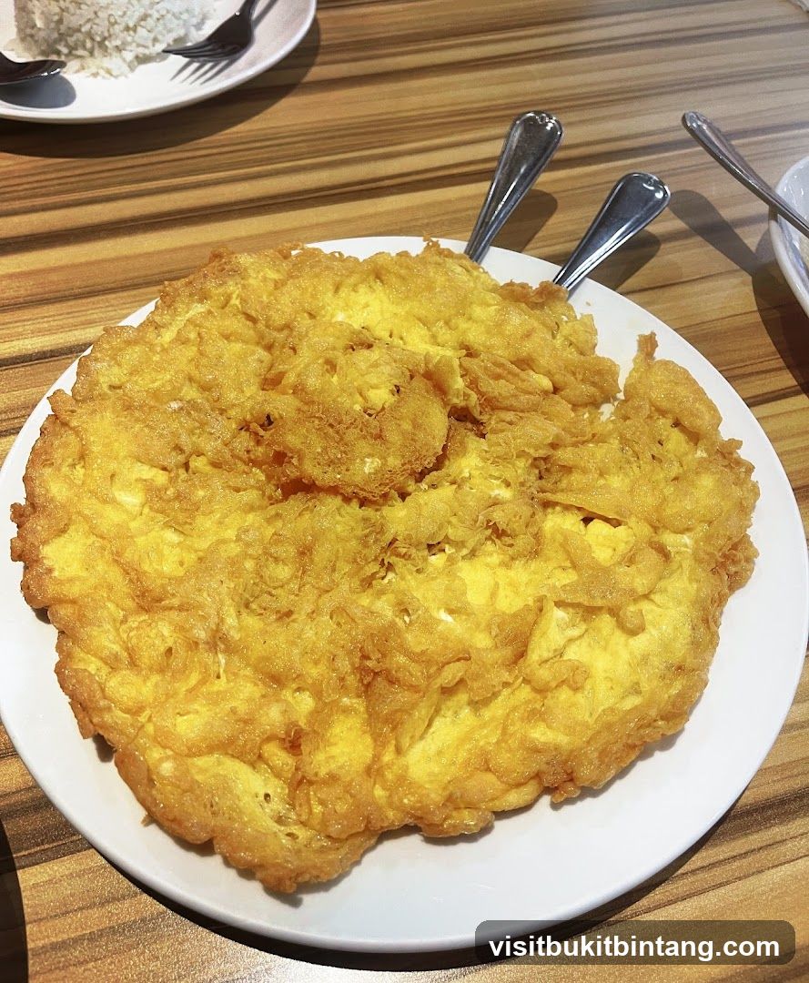 Omelet with Rice