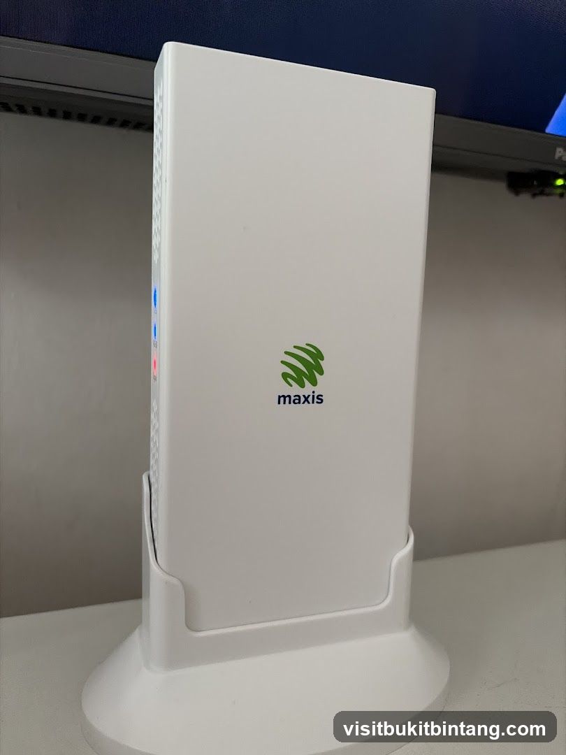Maxis Router
