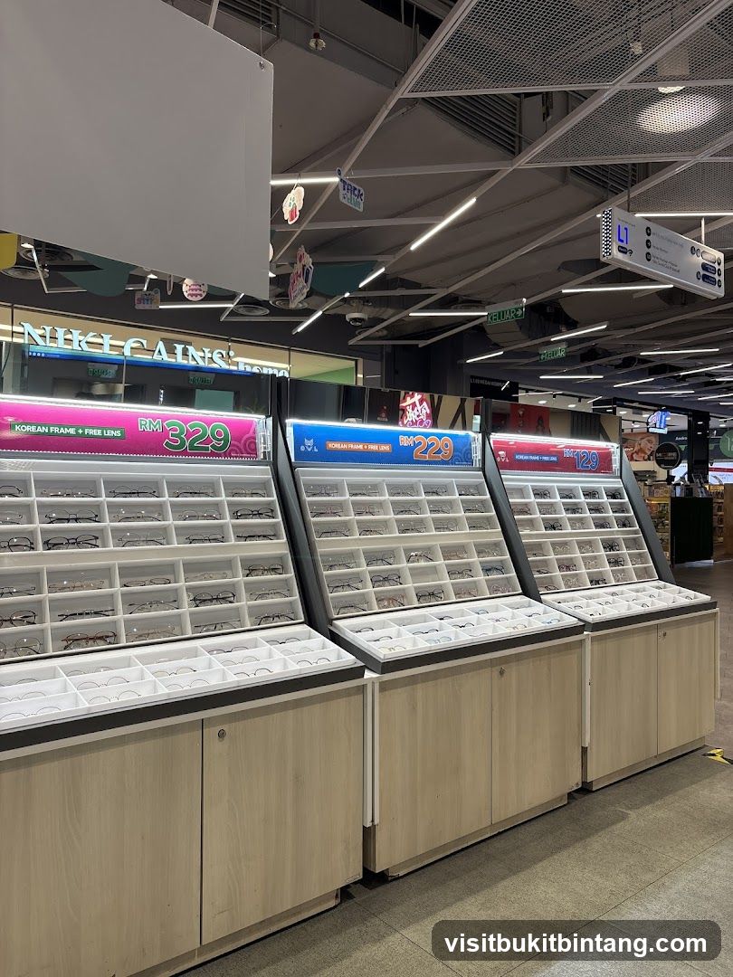 Eyewear Display