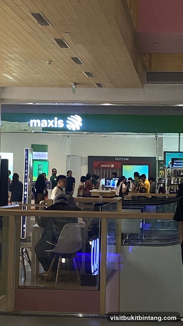 Maxis Centre IPC