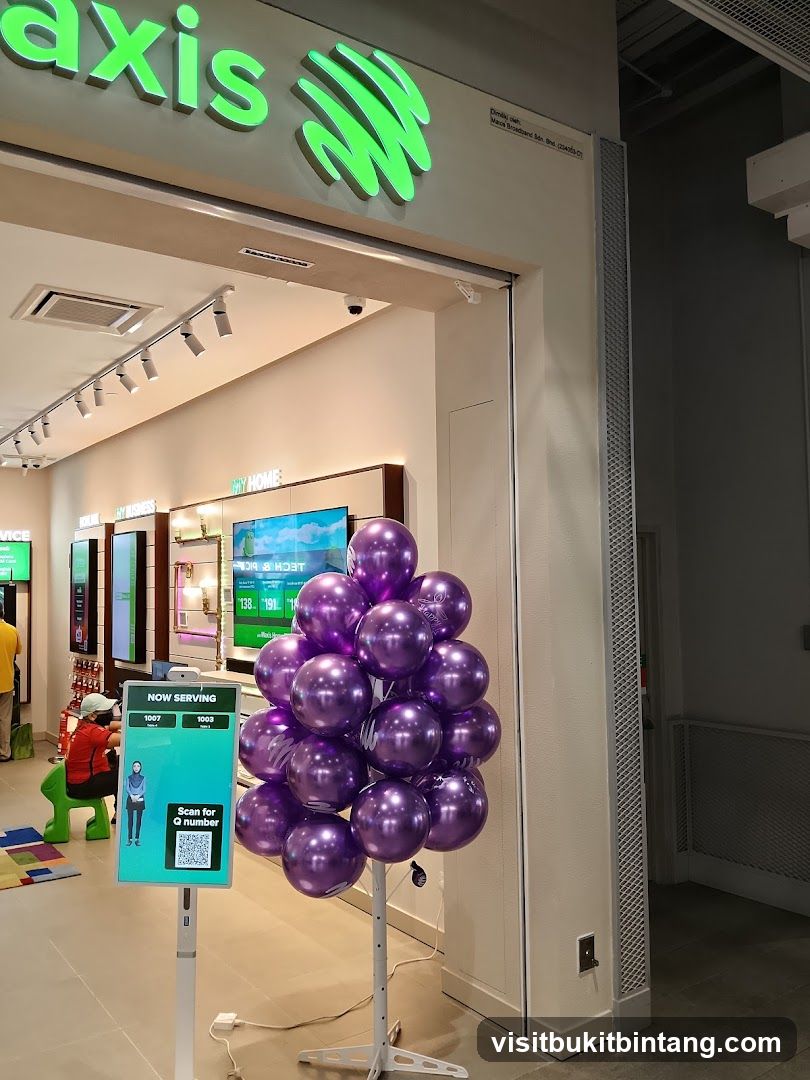 Axis Storefront