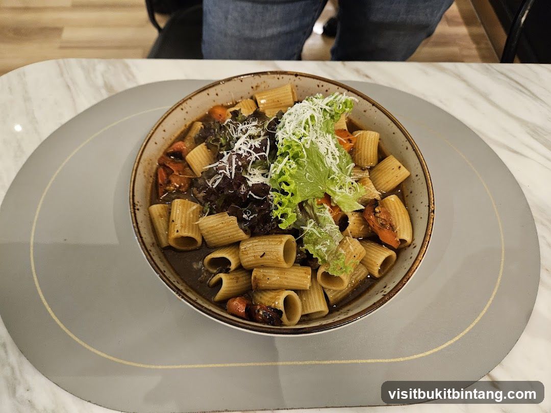 Pasta Dish