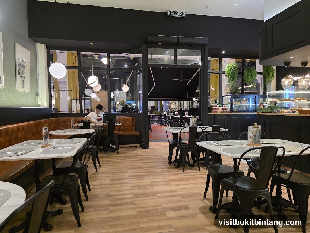 Restaurant Interior