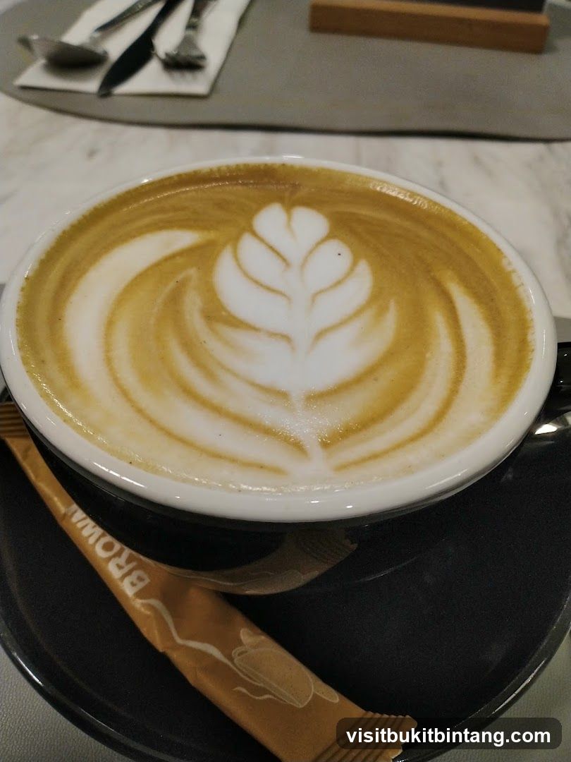 Latte with Art