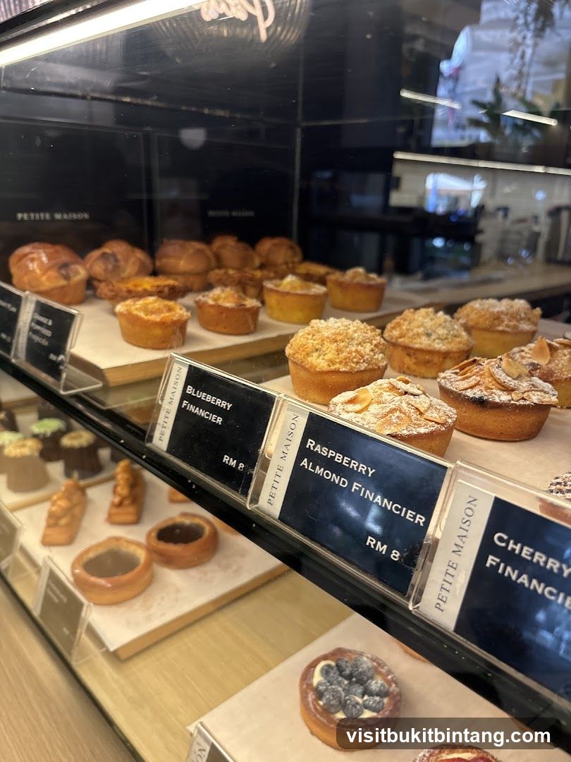 Pastry Display