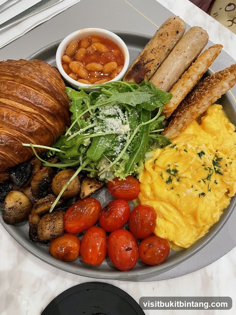 Full English Breakfast