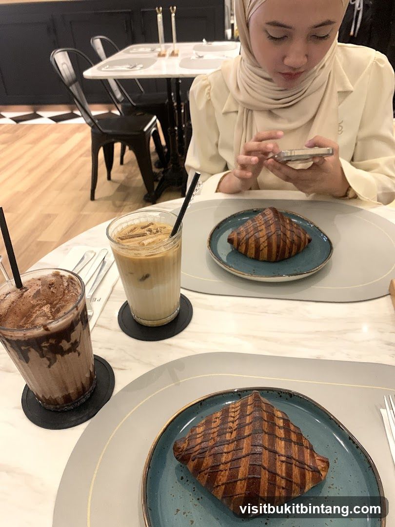 Croissants and Coffee