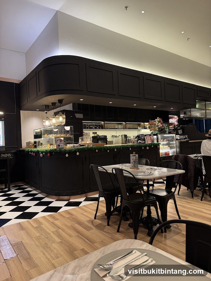 Cafe Interior