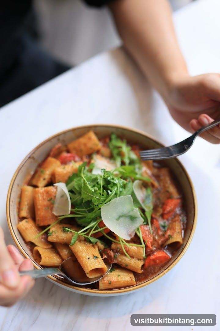 Pasta Dish
