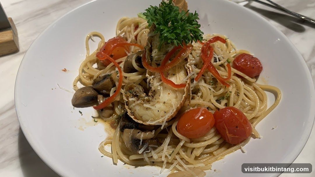 Lobster Pasta