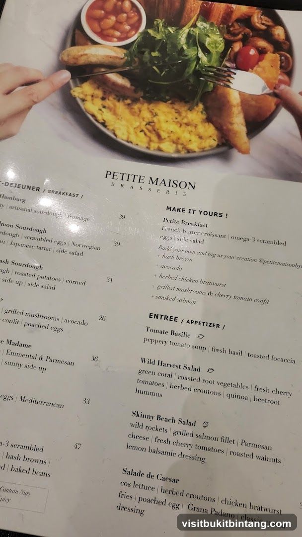 PETITE MAISON BRASSERIE