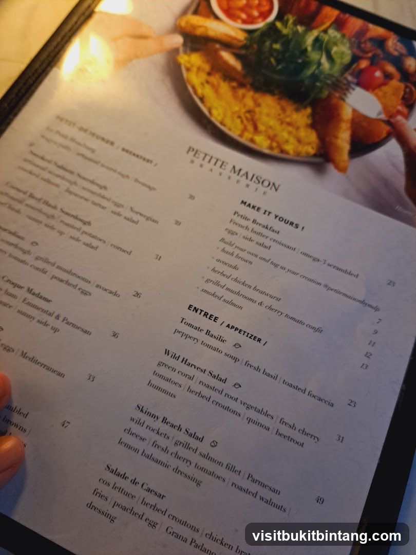 PETITE MAISON BRASSERIE