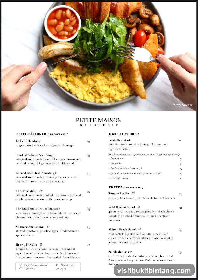 PETITE MAISON BRASSERIE