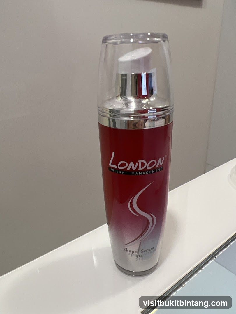 London Weight Management @ The Curve | No. 1 Slimming Brand