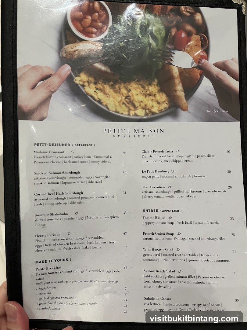 PETITE MAISON BRASSERIE