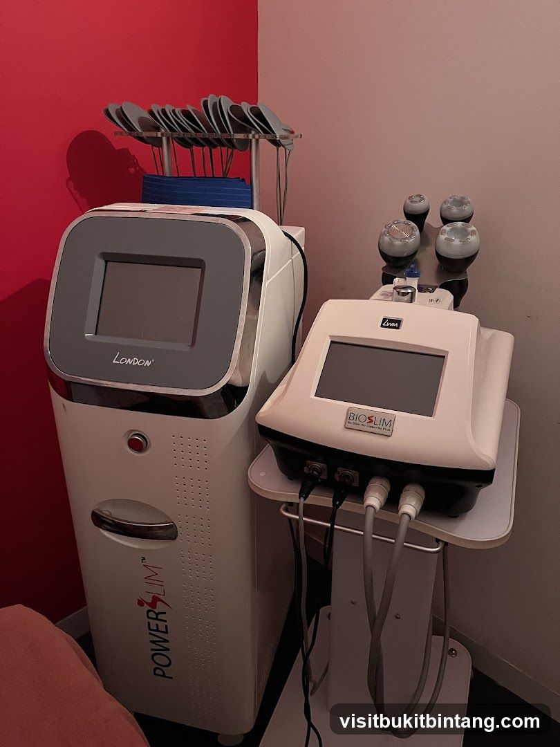Body Sculpting Equipment