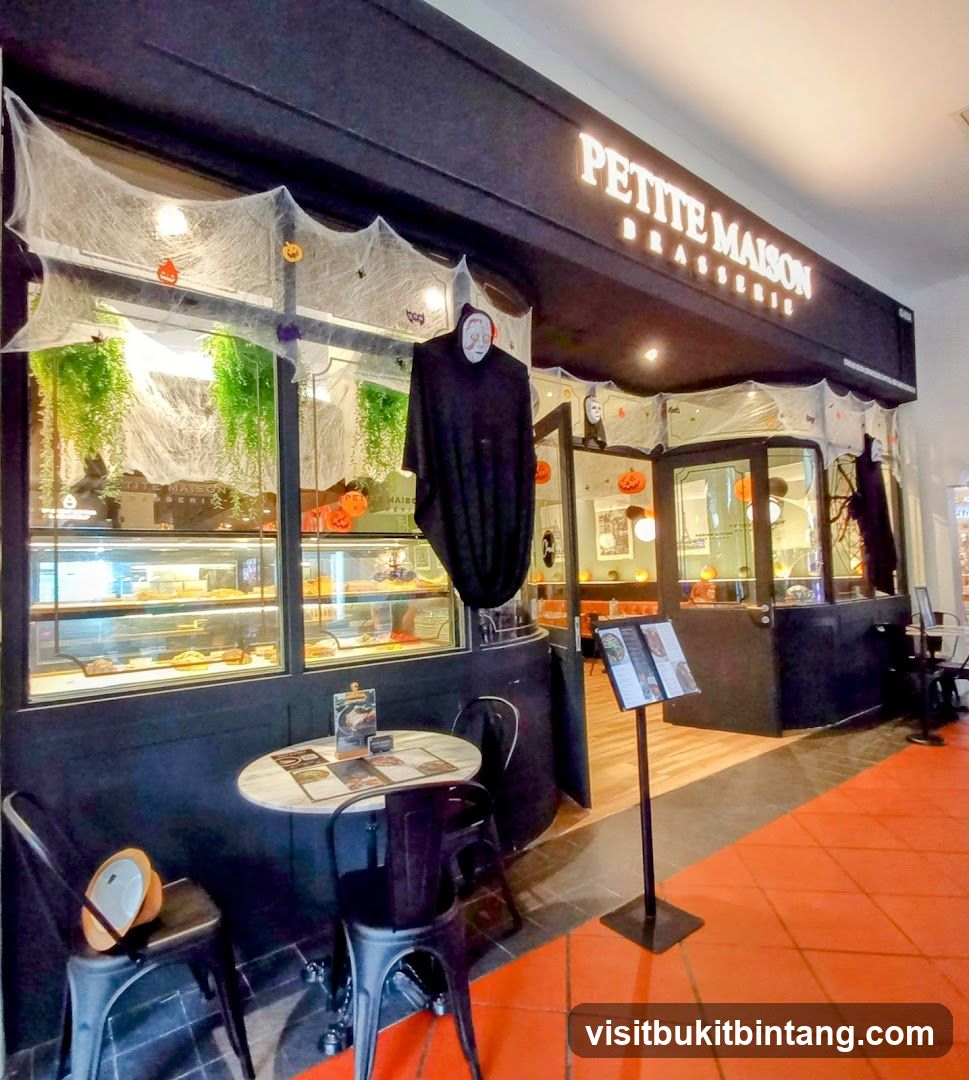 Petite Maison Brasserie